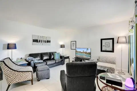 Furnished Unit in Gated Community