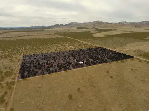 18 Acres in Hamblin Valley