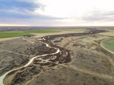 Arkansas River Hunting Farm