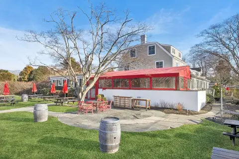 Restaurant and Bar with Patio