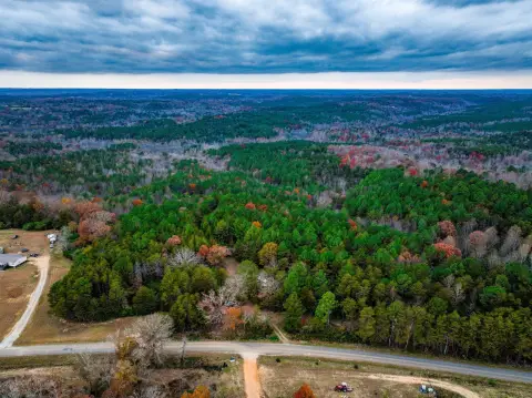 Haleyville Land with Recreational Potential