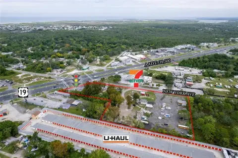 Prime Corner Land on US-19