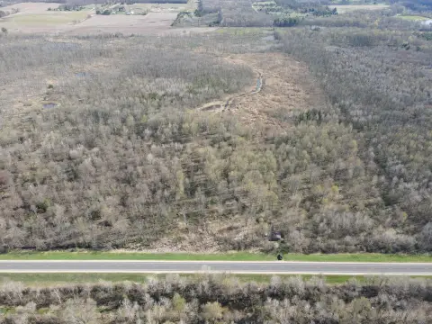 Wooded Hunting Land with Pond