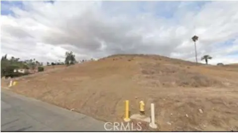 Lake Elsinore View Lot