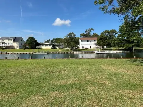 Waterfront Land in Schooner Bay