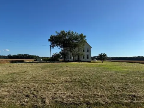 Farmhouse with Large Lot