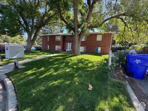 Fourplex with Covered Parking
