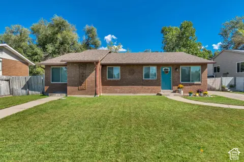 Brick Duplex