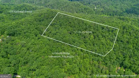 Lakemont Land with Mountain Views