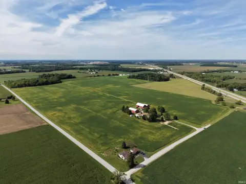 Open Agricultural Land