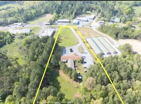 Short-Term Rental Property on Acreage