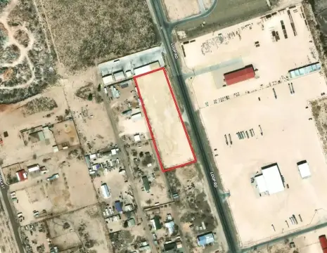 Improved Industrial Land