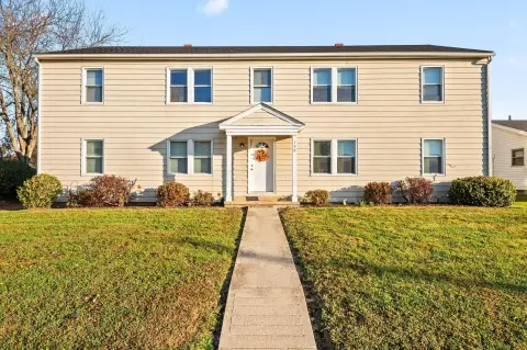 Four-Unit Quadplex with Garages