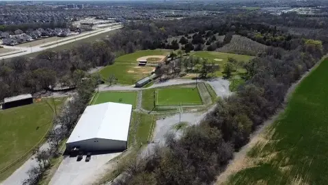 Sports Facility on 10.1 Acres