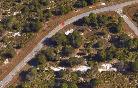 Oversized Lot in Growing Location