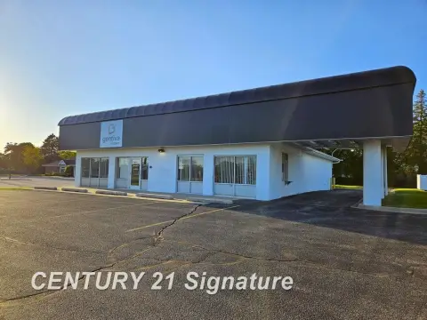 Freestanding Office Building