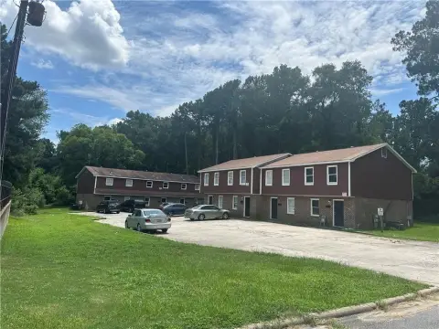 Macon Townhomes Investment Opportunity