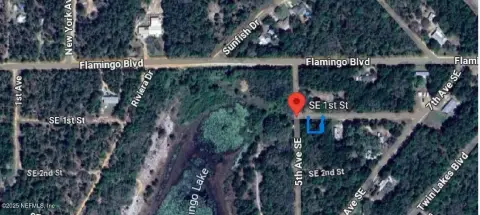 Vacant Land in Interlachen, FL
