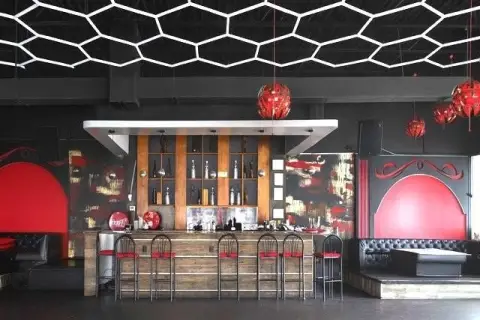 Turnkey Restaurant/Bar Space Available