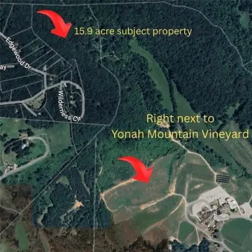 North Georgia Mountain Land