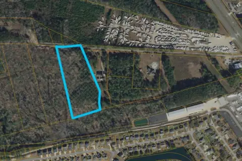 Commercial Land in Longs, SC