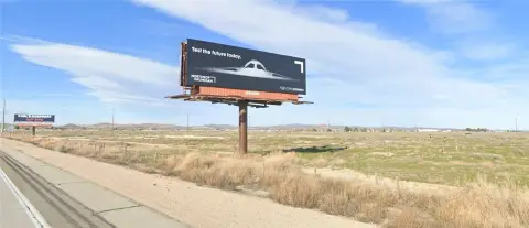 28.2 Acres in Rosamond, CA