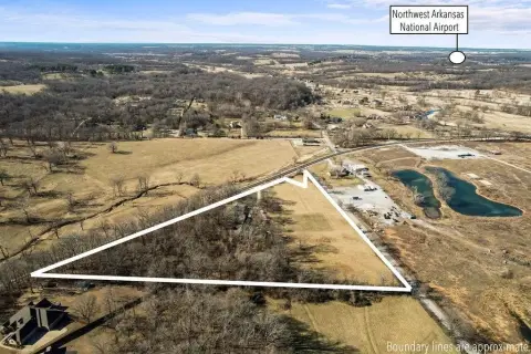 Springdale Land with Development Potential