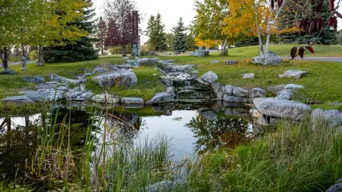 Homesite in Gated Golf Community