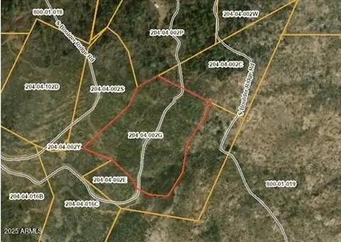 Crown King Land with Mineral