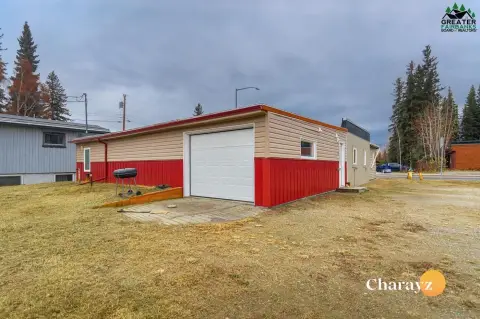 Fairbanks Triplex Investment Opportunity