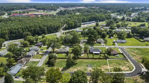 Residential Lot in Cabot, AR