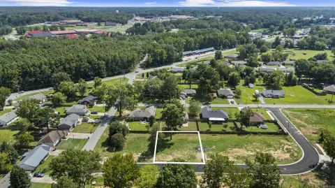 Residential Lot in Cabot, AR