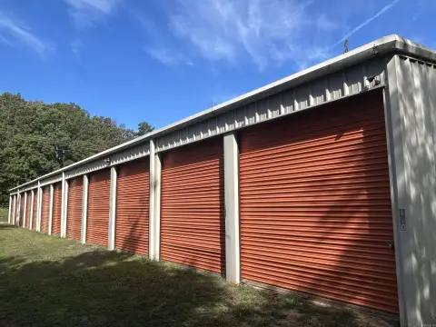 Heber Springs Storage Facility Opportunity