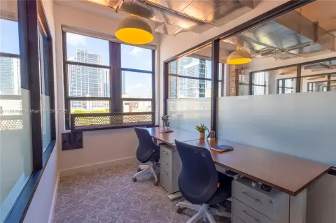 Downtown Miami Office Space