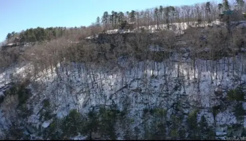 Heber Springs Secluded Acreage