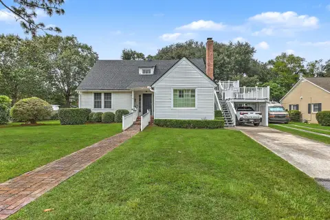 Three-Unit Residential Property