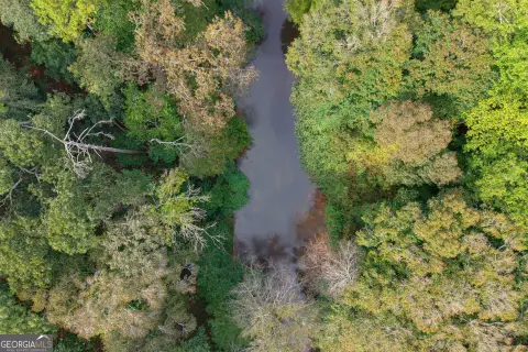 Middle Fork Broad Riverfront Land