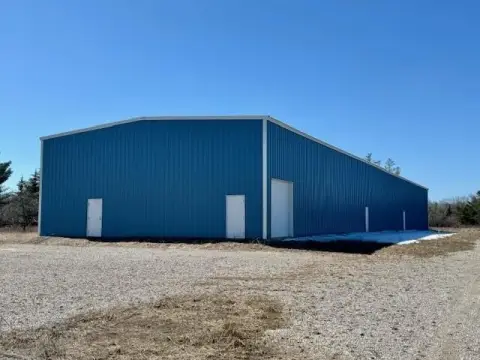 New Industrial Buildings on 10 Acres