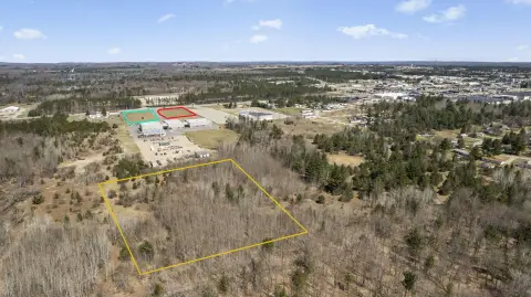 Commercial Land in Gaylord, MI