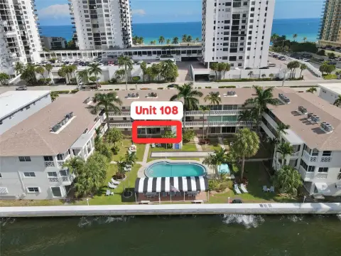 Intracoastal Co-op with Water Views