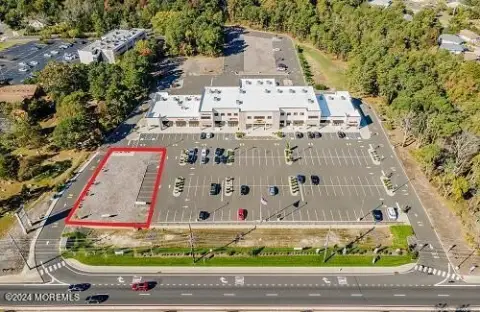 Toms River Commercial Ground Lease
