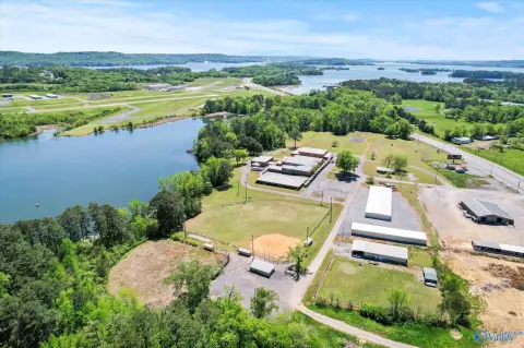 Waterfront Land on Lake Guntersville