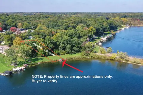 Buildable Lot on Long Lake