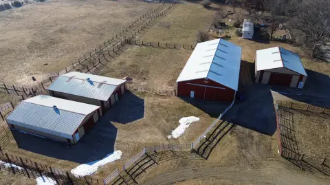 30 Acres Horse Farm Potential