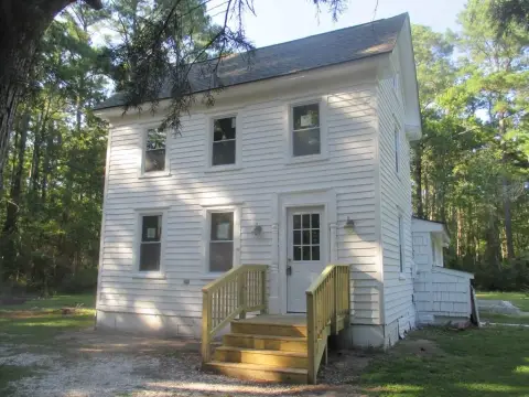 Updated Farmhouse on Large Lot