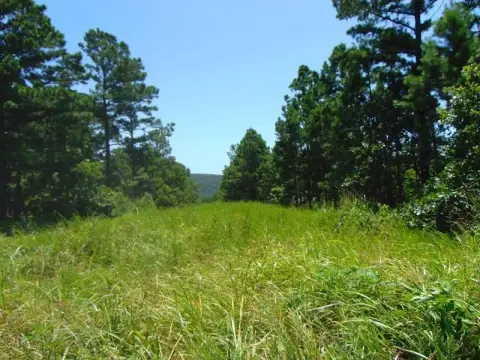 Remote Hunting Land in Oklahoma