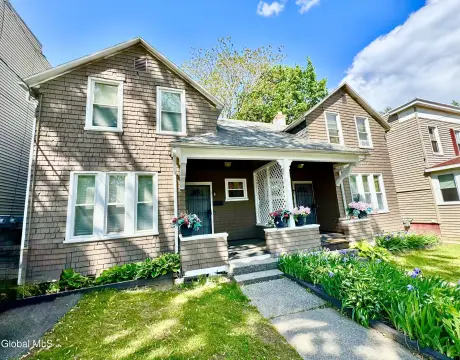 Charming Albany Duplex Investment Opportunity