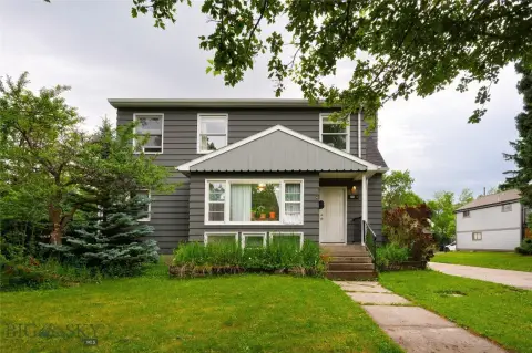 Duplex with Basement Apartment