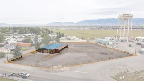 Flex Warehouse with Main Street Frontage