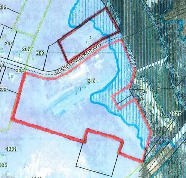 Vacant Land with River Views